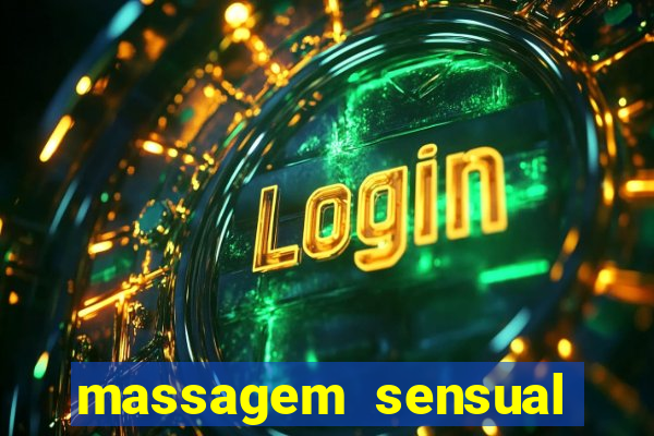 massagem sensual porto alegre